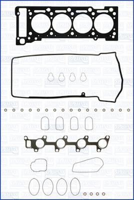 Wilmink Group WG1453549 - Kit guarnizioni, Testata autozon.pro