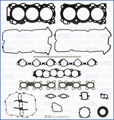 Wilmink Group WG1453681 - Kit guarnizioni, Testata autozon.pro