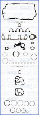 Wilmink Group WG1453092 - Kit completo guarnizioni, Motore autozon.pro