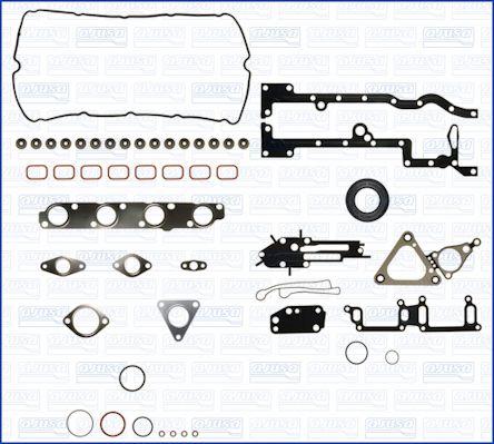 Wilmink Group WG1453194 - Kit completo guarnizioni, Motore autozon.pro