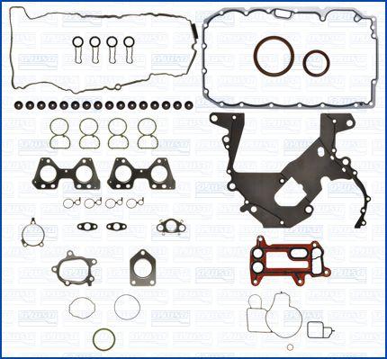 Wilmink Group WG1453195 - Kit completo guarnizioni, Motore autozon.pro