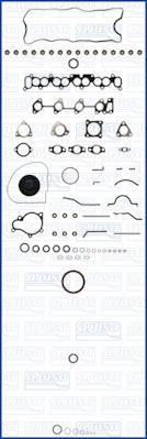 Wilmink Group WG1453165 - Kit completo guarnizioni, Motore autozon.pro