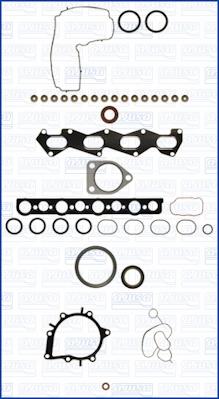 Wilmink Group WG1453187 - Kit completo guarnizioni, Motore autozon.pro