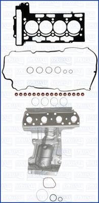 Wilmink Group WG1453866 - Kit guarnizioni, Testata autozon.pro