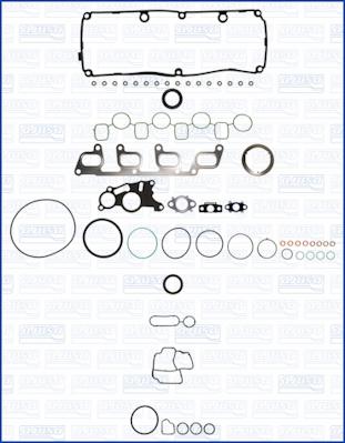 Wilmink Group WG1453239 - Kit completo guarnizioni, Motore autozon.pro