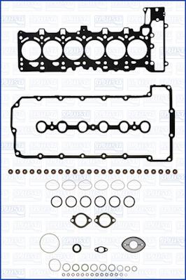 Wilmink Group WG1453731 - Kit guarnizioni, Testata autozon.pro