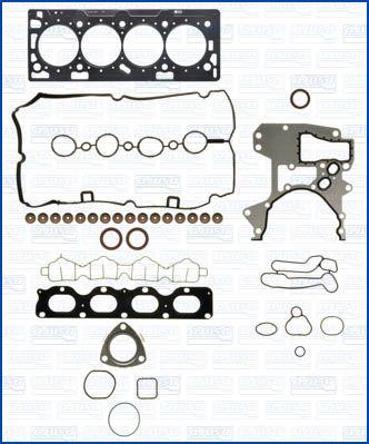 Wilmink Group WG1452950 - Kit completo guarnizioni, Motore autozon.pro