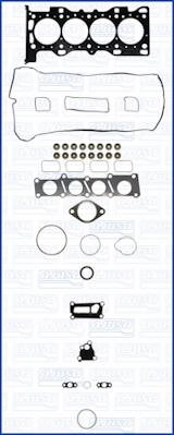 Wilmink Group WG1452961 - Kit completo guarnizioni, Motore autozon.pro