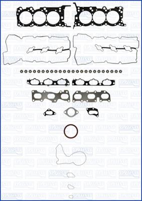 Wilmink Group WG1452900 - Kit completo guarnizioni, Motore autozon.pro