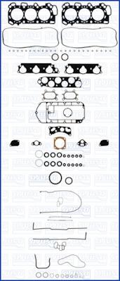 Wilmink Group WG1452933 - Kit completo guarnizioni, Motore autozon.pro