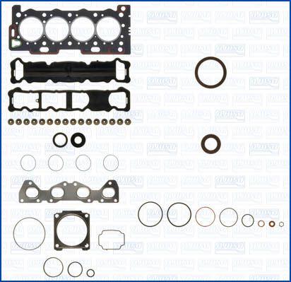 Wilmink Group WG1452440 - Kit completo guarnizioni, Motore autozon.pro