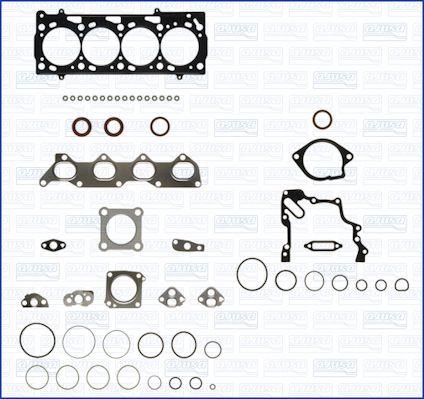 Wilmink Group WG1452431 - Kit completo guarnizioni, Motore autozon.pro