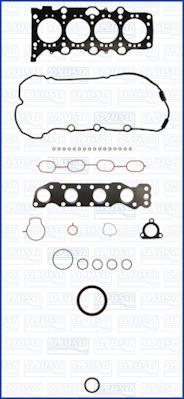 Wilmink Group WG1452548 - Kit completo guarnizioni, Motore autozon.pro