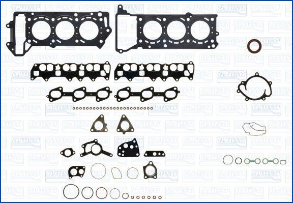 Wilmink Group WG1452693 - Kit completo guarnizioni, Motore autozon.pro