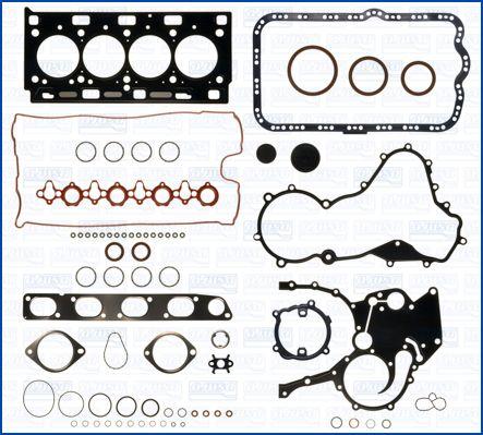 Wilmink Group WG1452666 - Kit completo guarnizioni, Motore autozon.pro