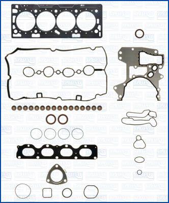 Wilmink Group WG1452615 - Kit completo guarnizioni, Motore autozon.pro