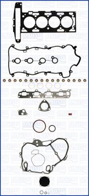 Wilmink Group WG1452624 - Kit completo guarnizioni, Motore autozon.pro