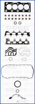 Wilmink Group WG1452859 - Kit completo guarnizioni, Motore autozon.pro