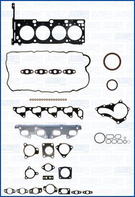 Wilmink Group WG1452821 - Kit completo guarnizioni, Motore autozon.pro