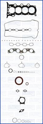 Wilmink Group WG1452873 - Kit completo guarnizioni, Motore autozon.pro