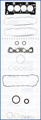 Wilmink Group WG1452359 - Kit completo guarnizioni, Motore autozon.pro