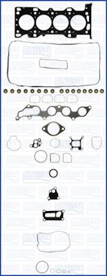 Wilmink Group WG1452755 - Kit completo guarnizioni, Motore autozon.pro