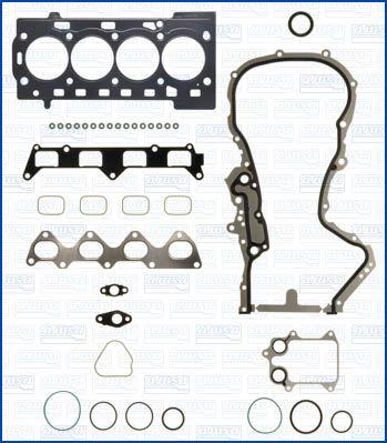 Wilmink Group WG1452781 - Kit completo guarnizioni, Motore autozon.pro