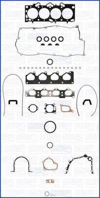 Wilmink Group WG1452729 - Kit completo guarnizioni, Motore autozon.pro