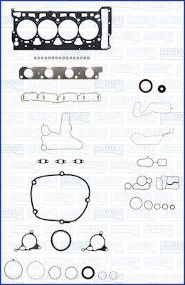 Wilmink Group WG1452770 - Kit completo guarnizioni, Motore autozon.pro