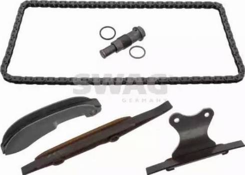 Wilmink Group WG1484405 - Kit catena distribuzione autozon.pro