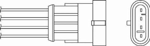 Wilmink Group WG1486491 - Sonda lambda autozon.pro