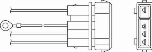 Wilmink Group WG1486447 - Sonda lambda autozon.pro