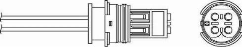 Wilmink Group WG1486459 - Sonda lambda autozon.pro