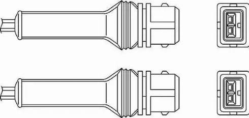 Wilmink Group WG1486465 - Sonda lambda autozon.pro