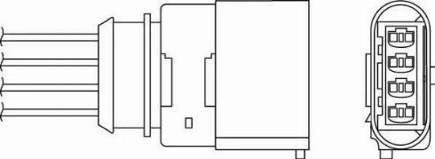 Wilmink Group WG1486404 - Sonda lambda autozon.pro