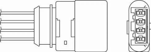 Wilmink Group WG1486407 - Sonda lambda autozon.pro