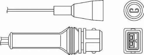 Wilmink Group WG1486479 - Sonda lambda autozon.pro