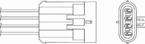 Wilmink Group WG1486556 - Sonda lambda autozon.pro