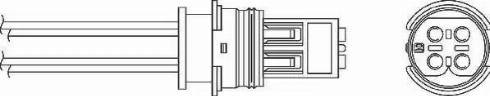 Wilmink Group WG1486551 - Sonda lambda autozon.pro