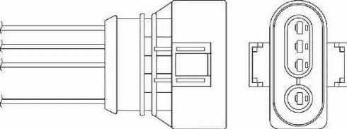 Wilmink Group WG1486558 - Sonda lambda autozon.pro