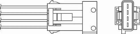 Wilmink Group WG1486563 - Sonda lambda autozon.pro