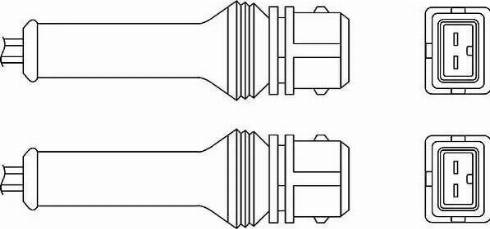 Wilmink Group WG1486505 - Sonda lambda autozon.pro