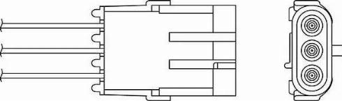 Wilmink Group WG1486525 - Sonda lambda autozon.pro