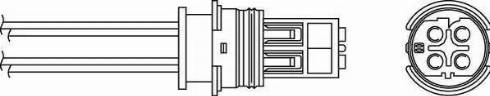 Wilmink Group WG1486605 - Sonda lambda autozon.pro