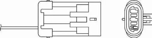 Wilmink Group WG1486633 - Sonda lambda autozon.pro