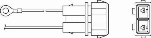 Wilmink Group WG1486622 - Sonda lambda autozon.pro