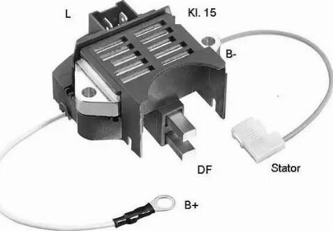 Wilmink Group WG1486007 - Regolatore alternatore autozon.pro