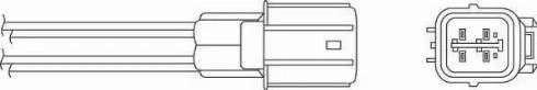 Wilmink Group WG1486376 - Sonda lambda autozon.pro