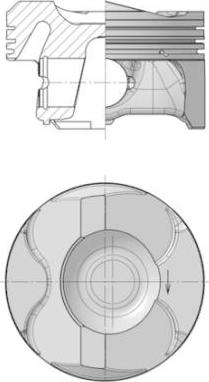 Wilmink Group WG1487651 - Pistone autozon.pro