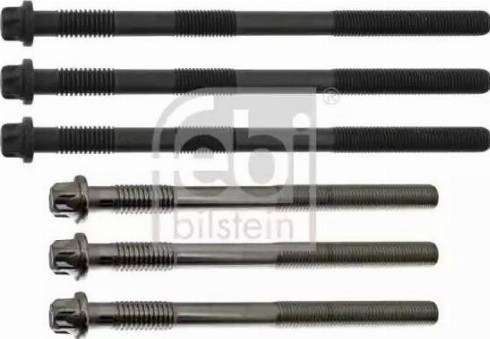 Wilmink Group WG1435068 - Kit bulloni testata autozon.pro